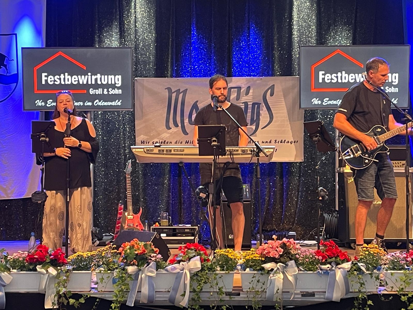 Mo-GigS bei ...