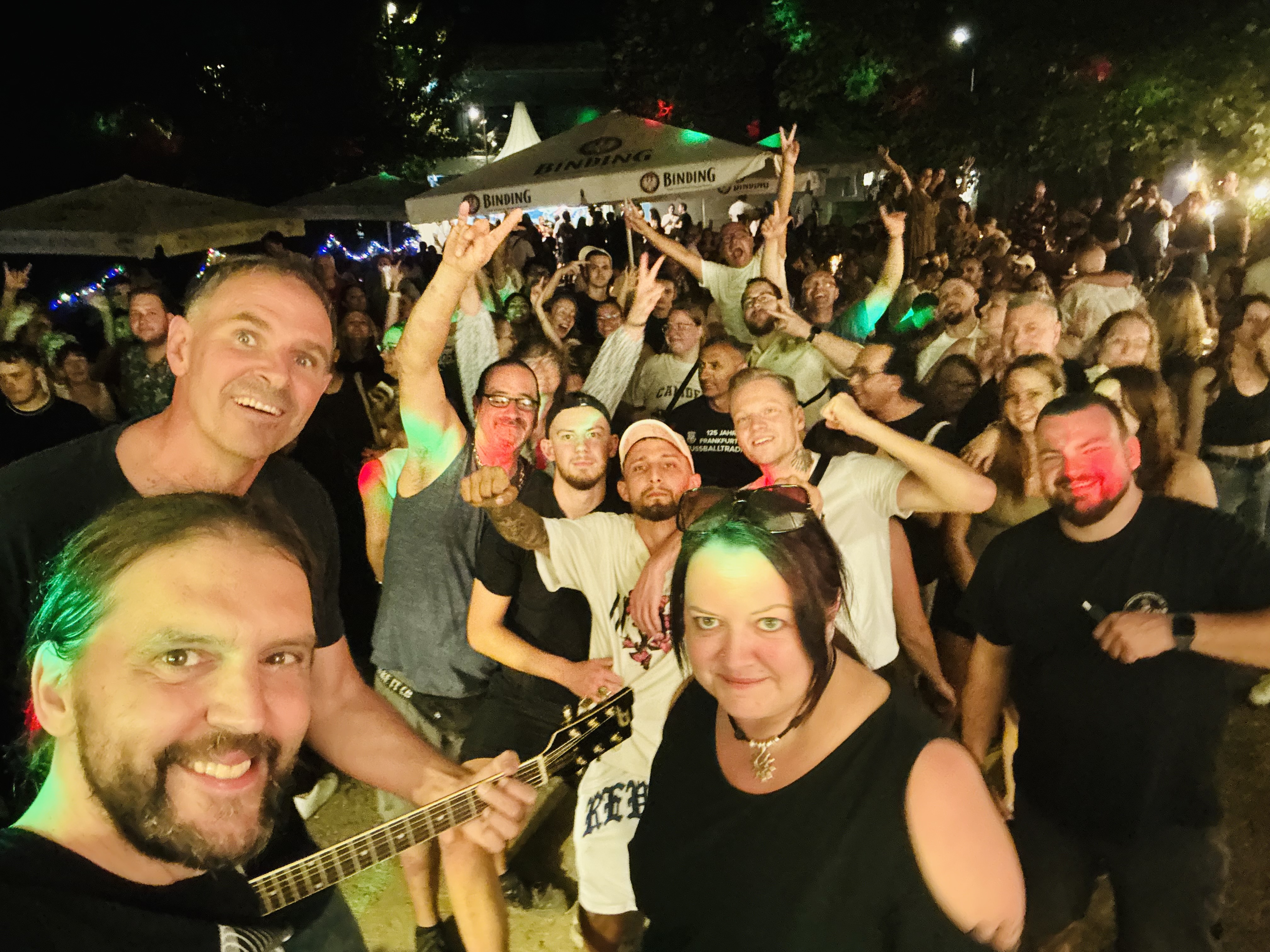 Mo-GigS bei ...